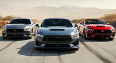 Mustang auto sportiva più venduta degli ultimi 10 anni. Usa resta patria della pony-car Ford ma crescono vendite europee