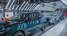Nissan, prendono forma a Sunderland i primi nuovi Qashqai. Disegnato, progettato e prodotto nel Regno Unito