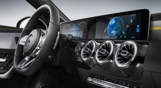 Mercedes a CES con infotainment dotato di intelligenza artificiale: il sistema MBUX integrato nel 2018 sulle auto
