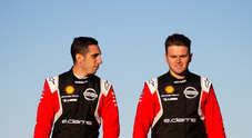 Nissan conferma Buemi e Rowland alla guida della monoposto di FE per la 7° stagione