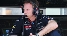 Red Bull, Horner pessimista: «Cinque motori quest'anno? A noi ne servirebbero 9»
