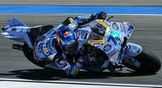 Gp Thailandia, nelle prequalifiche “doppietta” dei fratelli Marquez: la Ducati di Alex davanti a quella di Marc