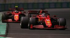 Ferrari svela il nome della nuovo monoposto, si chiamerà F1-75. Presentazione online il 17 febbraio