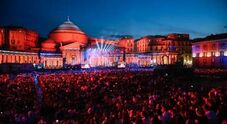 Gigi D'Alessio torna a Piazza Plebiscito, 3 date dal 7 al 9 giugno