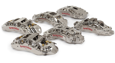 F1, sistemi frenanti Brembo per tutte le scuderie nel 2025. Il gruppo ha realizzato soluzioni personalizzate per ogni team
