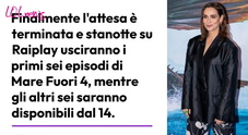 Mare Fuori: le anticipazioni dei prossimi sei episodi