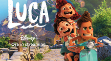 Vespa, con “Luca” nel nuovo film Disney Pixar. Il mitico scooter accompagna protagonisti nel loro viaggio