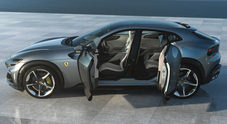 Ferrari, Purosange si nasce. Svelato il Cavallino più atteso: quattro sedili, quattro porte, una piccola rivoluzione