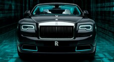 Rolls-Royce Motor Cars Roma è Marketing Dealer of the Year. Il premio assegnato dalla Casa di Goodwood