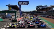 La 24 Ore di Le Mans spostata al 19 settembre. Sarà l’edizione più “notturna” della storia