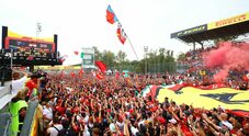 Autodromo di Monza, via alla stagione con il Ferrari Challenge. Il clou è il 7/9 il GP di F1 ma tanti altri eventi motoristici