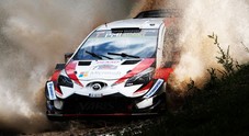 Toyota conquista il Mondiale Rally, Ogier è per la sesta volta il pilota migliore