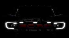 Ford, ecco “la faccia” della Ranger Raptor per la Dakar 2025 dopo un 2024 di preparazione