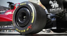 F1, il bilancio degli pneumatici Pirelli dopo 22 gp stagione 2023. Utilizzati 6.847 set, hanno percorso in totale 307.925,8 km