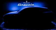 Grande rilancio della Maserati: 800 milioni a Cassino per produrre Grecale, il Suv di classe media