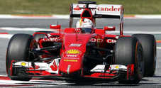 DOPPIETTA STELLARE GP di Spagna, vince Rosberg davanti a Hamilton, 3° Vettel con la Ferrari