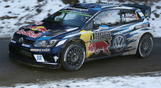 WRC: Ricomincia come era finito, Ogier e Vokswagen dominano il Montecarlo