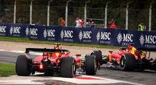 GP di Monza, prove libere 2: Sainz esalta i tifosi ferraristi segnando il primo tempo, Norris secondo, Leclerc sesto