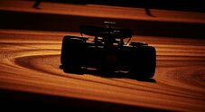 GP di Losail, prove libere: Verstappen più forte della sabbia e del vento precede le due Ferrari