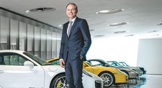 "Miracolo" Porsche, +25,8% nel trimestre in Europa e solo -5% a livello globale