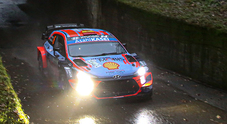 Wrc, Sordo (Hyundai) passa in testa al Rally di Monza. Evans si difende da Ogier nella corsa al titolo piloti