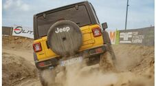 Jeep, a Viareggio un weekend all’insegna dell’off-road elettrico. Marchio protagonista alla Fiera Internazionale del Fuoristrada