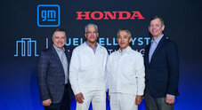 Honda e General Motors, parte la joint-venture FCSM in Nordamerica per le fuel cell a idrogeno