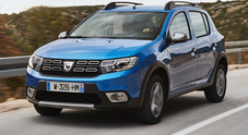 Dacia rinnova Sandero, nuovo look ed il “risparmioso" 3 cilindri da un litro