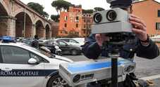 Roma, raddoppiano gli autovelox: interventi su 175 black point. Gualtieri, per Polizia Locale assumeremo mille agenti in 2 anni