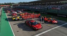 Ferrari svela il programma delle finali mondiali. L’evento si svolgerà al Mugello dal 26 al 29 ottobre