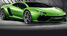 Lamborghini Centenario LP770-4, svelata a Ginevra l'hypercar in onore del fondatore Ferruccio