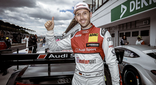 Audi sceglie René Rast. Il campione del DTM guiderà la e-tron FE06 gli ultimi sei EPrix a Berlino al posto di Abt