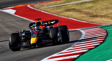 GP di Austin, prove libere 3: Verstappen lancia la sfida alla Ferrari