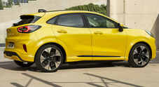 Ford Puma Gen-E, il comfort che non ti aspetti. E anche il vano bagagli può arrivare a 1.479 litri