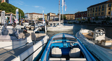 Milano apre le porte alla piccola nautica, dal 5 al 7 maggio barche e gommoni ai Navigli