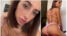 Michelle Comi fidanzata con Er Brasiliano, un porno insieme su ...