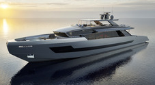 ISA Yachts prepara con De Simoni il lancio della linea Viper: entro il 2026 la prima unità di 28 metri. Volerà sull’acqua a 33 nodi