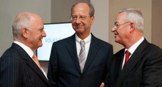 Volkswagen, scelto l'erede di Piech: è Poesch, il responsabile della finanza