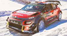 Rally Svezia, dopo Montecarlo le WRC Plus sono pronte a sfidare i ghiacci scandinavi