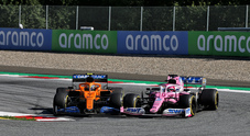 Col podio di Norris e il quinto posto di Sainz, la McLaren è adesso la seconda forza