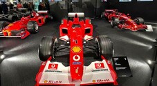 Rétromobile, Richard Mille rende omaggio alla Ferrari in Formula 1 tra continua evoluzione della tecnica e trionfi