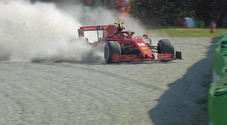 Incubo Ferrari, Vettel e Leclerc ko. Monza, trionfa Gasly sull'AlphaTauri