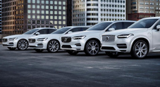 Volvo, elettrificazione totale entro il 2019: equipaggerà tutti i suoi modelli con un motore ad emissioni zero