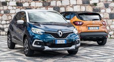 Renault Captur model year 2019: crescono potenza e allestimenti