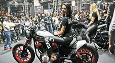 Motor Bike Expo, in 150 mila a Verona per la fiera di custom e special