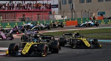 F1 2019 - Tante difficoltà per la Renault che non conferma il buon 2018