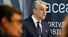 Multe Ue sottrarranno 16 miliardi di investimenti nell'auto. Appello di Acea “serve chiarezza in Commissione Europea entro 2024”