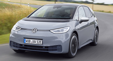 Al volante della ID.3, l'elettrica con la quale Volkswagen vuole scrivere una nuova pagina di storia