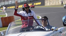 Alfa Romeo, Giovinazzi sulle spine per il rinnovo: «Se continuo con questi risultati nessuno mi porterà via il posto»
