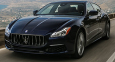 Maserati Quattroporte GranSport, l'ammiraglia sportiva del Tridente debutta in Usa